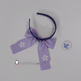 Vtuber Virtual YouTuber Minato Aqua Sailor Blue White Cosplay Costume 2