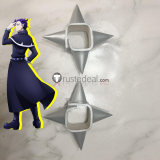 Welcome to Demon School! Iruma-kun Naberius Kalego Bracelets Wrist Accessories Cosplay Props