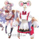Granblue Fantasy Vikala Cosplay Costume