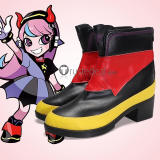 Crazy Raccoon Selly Halloween Cosplay Costume