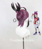 Pokemon Scarlet and Violet Carmine Kieran Crispin Styled Cosplay Wig