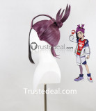 Pokemon Scarlet and Violet Carmine Kieran Crispin Styled Cosplay Wig