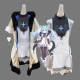 Princess Connect Re:Dive Sheffy Cosplay Costume
