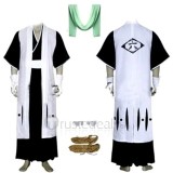 Bleach 6th Division Captain Thousand Year Blood War Kuchiki Byakuya Cosplay Costume