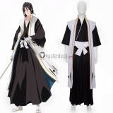 Bleach 6th Division Captain Thousand Year Blood War Kuchiki Byakuya Cosplay Costume