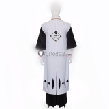 Bleach 6th Division Captain Thousand Year Blood War Kuchiki Byakuya Cosplay Costume
