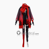 Punishing Gray Raven Lucia Crimson Abyss Red Cosplay Costume