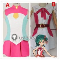YuGiOh Mizuki Kotori Pink Cosplay Costume