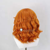 League of Legends LOL Anima Squad Miss Fortune Battle Bunny Aurora Hwei Green Styled Cosplay Wig