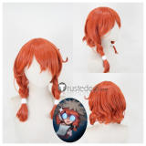 League of Legends LOL Anima Squad Miss Fortune Battle Bunny Aurora Hwei Green Styled Cosplay Wig