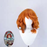 League of Legends LOL Anima Squad Miss Fortune Battle Bunny Aurora Hwei Green Styled Cosplay Wig