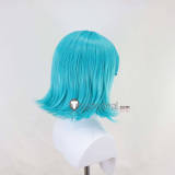 League of Legends LOL Anima Squad Miss Fortune Battle Bunny Aurora Hwei Green Styled Cosplay Wig