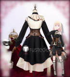 BanG Dream Ave Mujica Misumi Uika Gothic Dress Cosplay Costume