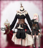 BanG Dream Ave Mujica Misumi Uika Gothic Dress Cosplay Costume