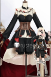 BanG Dream Ave Mujica Misumi Uika Gothic Dress Cosplay Costume