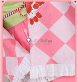 Yosuga no Sora Sora Kasugano Pink Kimono Cosplay Costume