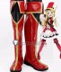 Bang Dream Hello Happy World HaroHapi Kitazawa Hagumi Tsurumaki Kokoro Seta Kaoru Matsubara Okusawa Red Cosplay Shoes Boots