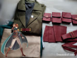 Kaiyari Kaifuku Jutsushi no Yarinaoshi Redo of Healer Keyaruga Keyaru Freia Flare Cosplay Costumes