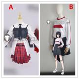 Link Click Qiao Ling New Cosplay Costume