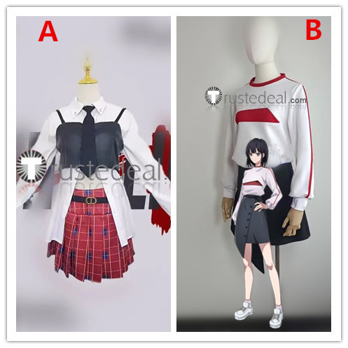 Link Click Qiao Ling New Cosplay Costume
