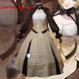 Virche Evermore Error Salvation Ceres Cosplay Costume
