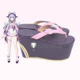 Genshin Impact Yumemizuki Mizuki Cosplay Costume
