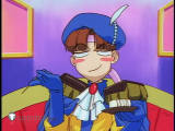 Commission Mon Colle Knights Count Ludwig Presto Von Meinstein Collection Prince Eccentro Yellow Blue Cosplay Costume