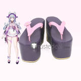 Genshin Impact Yumemizuki Mizuki Cosplay Costume