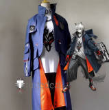 Arknights Aosta Cosplay Costume