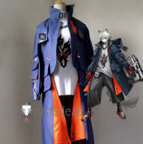 Arknights Aosta Cosplay Costume