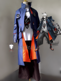 Arknights Aosta Cosplay Costume
