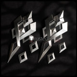 Genshin Impact Il Capitano Ororon Cosplay Black Shoes Boots