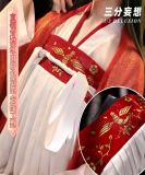 1/3 Delusion Kusuriya no Hitorigoto The Apothecary Diaries Princess Maomao Red White Cosplay Costume