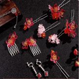 1/3 Delusion Kusuriya no Hitorigoto The Apothecary Diaries Princess Maomao Red White Cosplay Costume