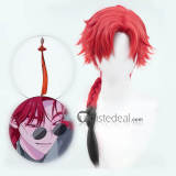 Link Click Vein Xia Fei Styled Cosplay Wig