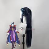 Re Zero Kara Hajimeru Isekai Seikatsu Roswaal L. Mathers Reinhard van Astrea Regulus Corneas White Red Styled Cosplay Wig