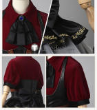 BanG Dream Ave Mujica Yahata Umiri Togawa Sakiko Wakaba Mutsumi Cosplay Costume