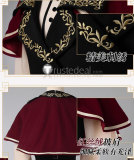 BanG Dream Ave Mujica Yahata Umiri Togawa Sakiko Wakaba Mutsumi Cosplay Costume