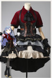 BanG Dream Ave Mujica Yahata Umiri Togawa Sakiko Wakaba Mutsumi Cosplay Costume