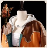 Monster Hunter Alma Coat Cosplay Costume