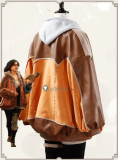 Monster Hunter Alma Coat Cosplay Costume