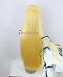 Commission Ai no Kusabi Iason Mink Blonde Prestyled Cosplay Wig 100cm