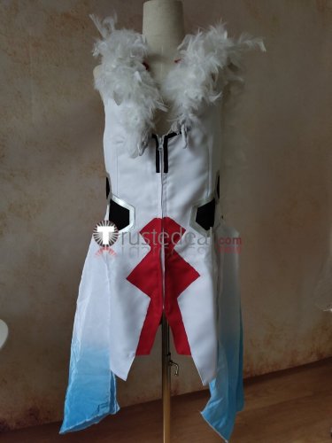 Guilty Crown YUZURIHA INORI Cosplay Costume