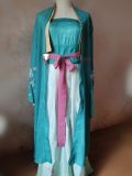 Kusuriya no Hitorigoto The Apothecary Diaries Season 2 Maomao Green Blue Dress Special Mission Cosplay Costume