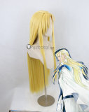 Commission Ai no Kusabi Iason Mink Blonde Prestyled Cosplay Wig 100cm