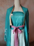 Kusuriya no Hitorigoto The Apothecary Diaries Season 2 Maomao Green Blue Dress Special Mission Cosplay Costume