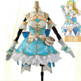 Love Live Eli Ayase Magic of Makeup Cosplay Costume