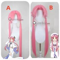 A.R.I.A ARIA Akari Mizunashi Pink Styled Cosplay Wig