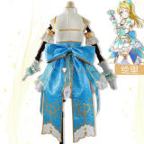 Love Live Eli Ayase Magic of Makeup Cosplay Costume