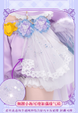 ChuShouMao Love Live Kotori Honoka Nico Umi Rin Hanayo Eli Maki Tojo Nozomi White Valentines Day Cosplay Costume